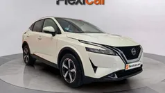 Blanco Usado 2024 Nissan Qashqai N-Connecta SUV | 23.940 € (Super precio)