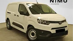 Blanco Nuevo 2025 Toyota Proace City Van | 27.900 € (Un poco caro)