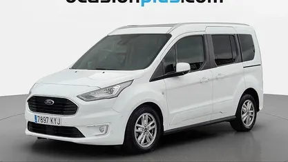 Usado Ford Tourneo Connect Titanium 120 CV (88 kW) 2019 Monovolumen