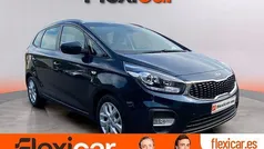 Azul Usado 2018 Kia Carens Monovolumen | 14.990 € (Precio justo)