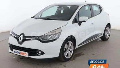 Usado 2016 Renault Clio IV Dynamique Berlina | 7999 € (Precio justo)