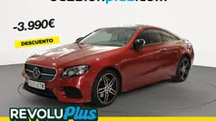 Usado 2019 Mercedes E220 Coupe | 43.900 € (Un poco caro)