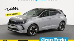 Gris Usado 2022 Opel Grandland X Ultimate SUV | 15.890 € (Precio justo)