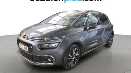 Usado Citroën C4 SpaceTourer Feel 131 CV (96 kW) 2019 Gris Monovolumen