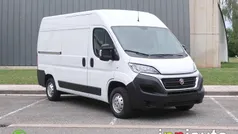 Blanco Usado 2019 Fiat Ducato Van | 16.950 € (Buen precio)