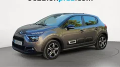 Gris Usado 2024 Citroën C3 Utilitario | 13.046 € (Precio justo)