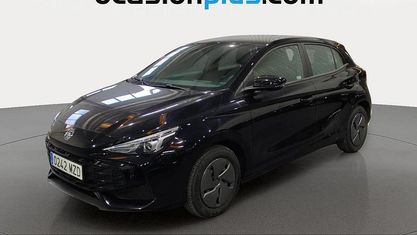 Usado MG MG3 116 CV (85 kW) 2025 Blanco Utilitario