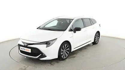 Usado Toyota Corolla Style 125 CV (91 kW) 2021 Familiar