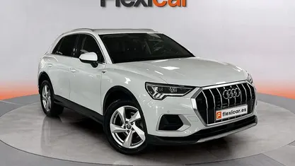 Usado Audi Q3 Advanced 150 CV (110 kW) 2018 SUV