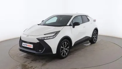 Usado Toyota C-HR Advance 223 CV (164 kW) 2024 Blanco SUV