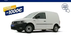 Blanco Usado 2020 VW Caddy Monovolumen | 13.985 € (Super precio)