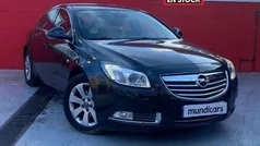 Usado 2013 Opel Insignia Business Berlina | 8790 € (Precio justo)