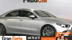 Gris Usado 2021 Mercedes CLA200 Berlina | 27.490 € (Buen precio)