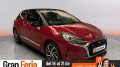 Granate Usado 2018 DS Automobiles DS3 Berlina | 10.590 € (Precio justo)