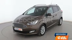 Usado 2015 Ford C-MAX Titanium Monovolumen | 14.999 € (Precio justo)