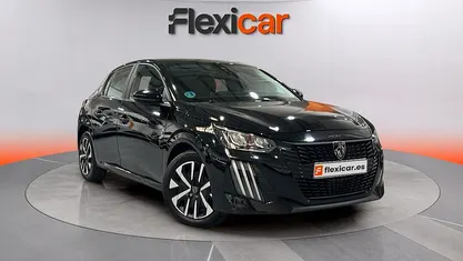 Usado Peugeot 208 Active 102 CV (75 kW) 2024 Utilitario
