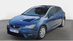 Azul Usado 2015 Seat Leon Style Utilitario | 10.900 € (Precio justo)