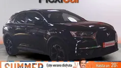 Negro Usado 2019 DS Automobiles DS7 Crossback Be Chic SUV | 17.390 € (Buen precio)