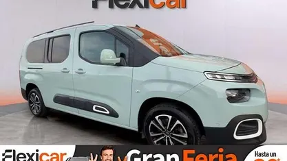 Usado 2019 Citroën Berlingo Shine Monovolumen | 17.570 € (Precio justo)