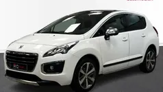 Blanco Usado 2016 Peugeot 3008 Allure Berlina | 10.900 € (Precio justo)