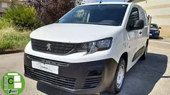 Blanco Usado 2021 Peugeot Partner Monovolumen | 9990 € (Buen precio)