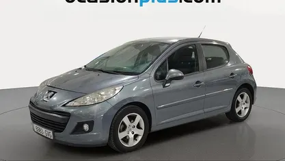 Usado 2010 Peugeot 207 Sport Utilitario | 4990 € (Buen precio)