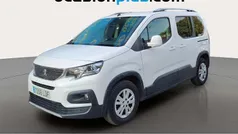 Blanco Usado 2019 Peugeot Rifter Allure Monovolumen | 17.637 € (Buen precio)