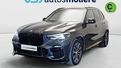Usado BMW X5 Shadowline 340 CV (250 kW) 2019 SUV