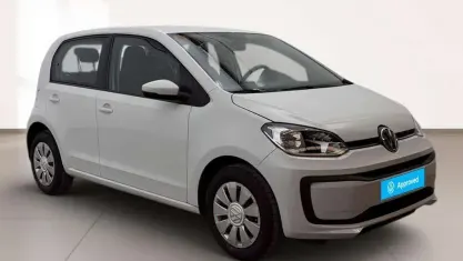 Usado VW up! Move 75 CV (55 kW) 2017 Blanco Utilitario