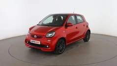 Rojo Usado 2018 Smart ForFour Basis Utilitario | 10.199 € (Precio justo)