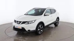Usado 2016 Nissan Qashqai N-Connecta SUV | 14.299 € (Precio justo)