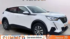 Blanco Usado 2021 Peugeot 2008 Active SUV | 13.790 € (Buen precio)