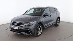 Gris Usado 2022 VW Tiguan Allspace R-line SUV | 28.199 € (Precio justo)