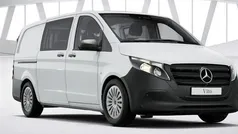Usado 2025 Mercedes Vito Monovolumen | 45.889 € (Precio justo)