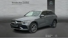 Usado 2021 Mercedes GLC300e | 40.990 € (Buen precio)