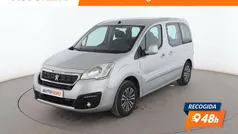 Usado 2015 Peugeot Partner Active Monovolumen | 11.799 € (Precio justo)