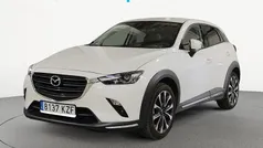 Usado 2019 Mazda CX-3 SUV | 16.182 € (Precio justo)
