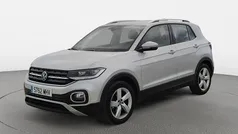 Usado 2023 VW T-Cross Sportline SUV | 20.719 € (Buen precio)