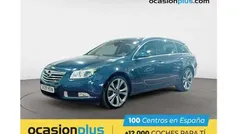 Gris / plata Usado 2011 Opel Insignia Sport Familiar | 7300 € (Precio justo)