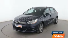 Usado 2014 Citroën C4 Berlina | 8199 € (Precio justo)