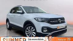 Usado 2020 VW T-Cross Advance SUV | 18.690 € (Precio justo)