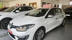 Blanco Usado 2015 Renault Mégane III GT Coupe | 8500 € (Precio justo)