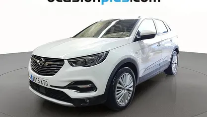 Usado Opel Grandland X Excellence 131 CV (96 kW) 2019 Blanco SUV