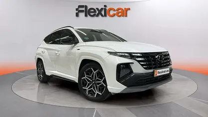 Usado Hyundai Tucson 150 CV (110 kW) 2023 SUV