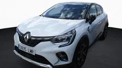 Blanco Usado 2021 Renault Captur SUV | 19.800 € (Precio justo)