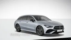 Gris Nuevo 2025 Mercedes CLA200 Berlina | 43.359 € (Precio justo)
