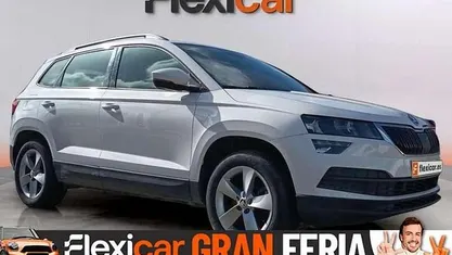 Usado Skoda Karoq Ambition 150 CV (110 kW) 2020 SUV