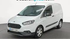 Blanco Usado 2021 Ford Transit Trend Familiar | 13.546 € (Super precio)