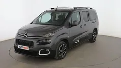 Gris / plata Usado 2019 Citroën Berlingo Shine Monovolumen | 19.999 € (Precio justo)