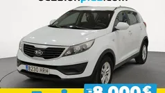 Usado 2014 Kia Sportage SUV | 10.800 € (Precio justo)